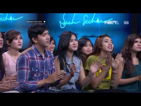 JFlow - We Are One ( Live at Sarah Sechan )