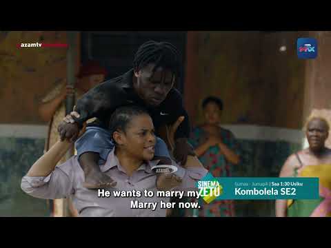 Mang'ombe mikononi mwa Siwa hahaha | KOMBOLELA SE02 EP 115