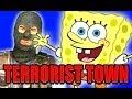 TTT SPONGEBOB SQUAREPANTS Mod! (Trouble in ...