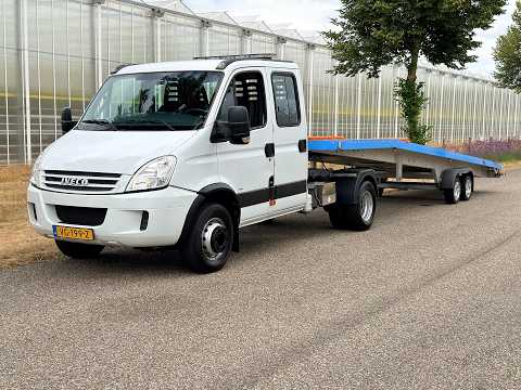 Iveco Daily video miniatura