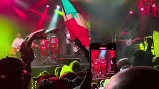 Burning Spear - Full Show - Live @ Reggae Geel Festival Belgium - 2023 08 05