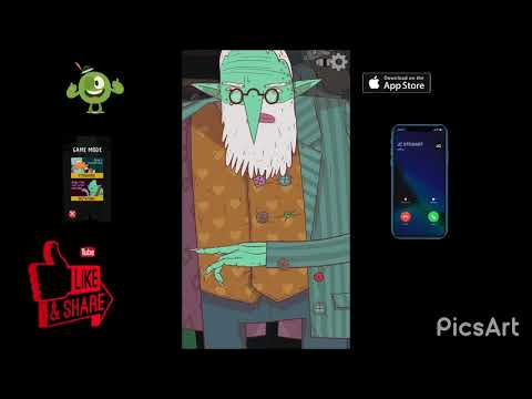 Meteorfall: Krumit's Tale ( Eric Farraro Game ) IOS Game Review - YouTube