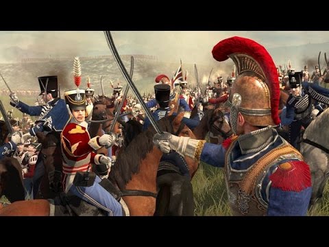 Linebattle der 2Lhr Kavallerie - Mit Besuch von Aldemar #2 [Deutsch/HD]