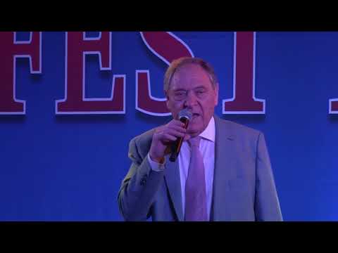 Festival på Feddet 2017 - Fest i teltet 2017 - Dario Campeotto.