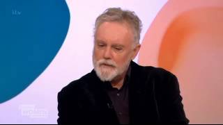 Edit:  Roger Taylor Talks about Adam Lambert