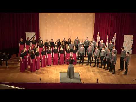 18. ICC Gallus - Maribor 2025 - TONE TOMŠIČ ACADEMIC CHOIR OF THE UNIVERSITY OF LJUBLJANA, Slovenia