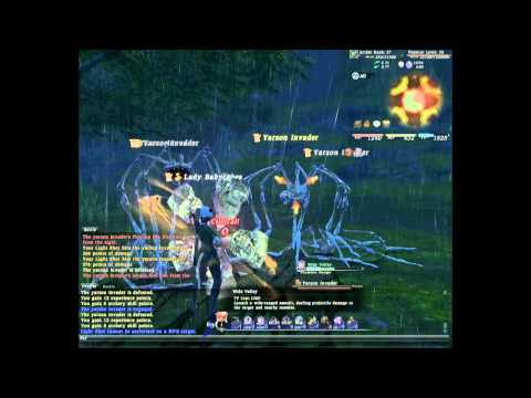FFXIV - Filling the Quiver Ixal Whirlwind