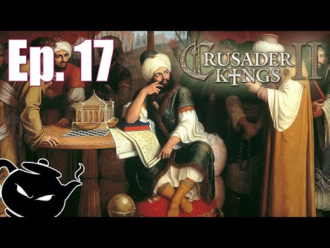 CRUSADER KINGS 2 • AMBICIÓN DESVIRTUADA • #17 • Historical Immersion Project