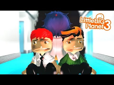 LittleBIGPlanet 3 - unORDINARY: Part 2 [Movie by SONICSYMPOTHY] - Playstation 4 Gameplay Video
