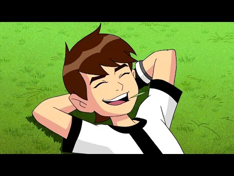 Ben 10 Classic all transformations Full HD