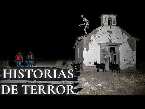 7 HISTORIAS DE TERROR DE MIGRANTES MEXICANOS