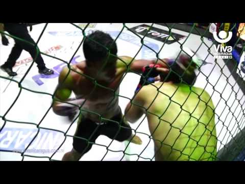 NFC 32, resultados de la última velada del año del MMA Pinolero