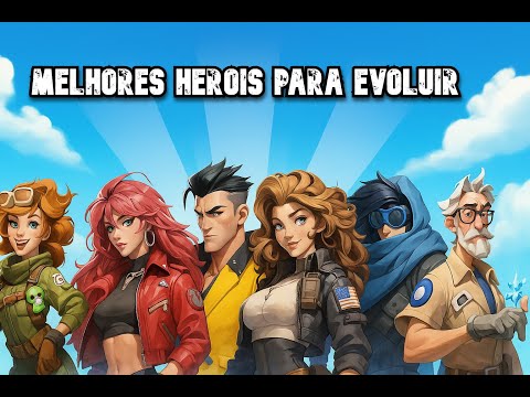 LAST WAR - HEROIS - O QUE EU FARIA COMEÇANDO HOJE!!!