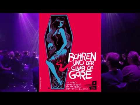 Bohren & Der Club of Gore - LIVE at 013 Poppodium 2016 - 22. may Tilburg [FULL Gig]