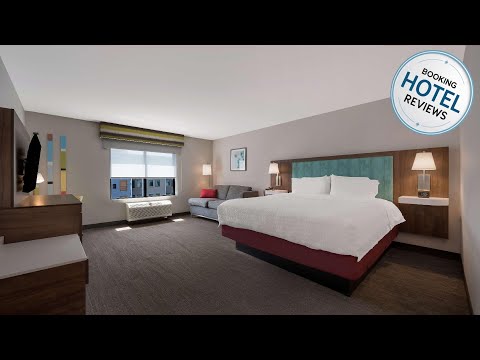 Hampton Inn by Hilton Detroit Southfield | Detroit (MI), United States | Hotel Review 🌟