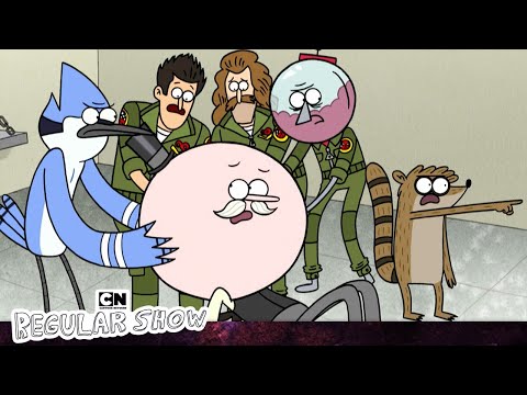 Benson's Perfect Streak | Regular Show | Cartoon Network