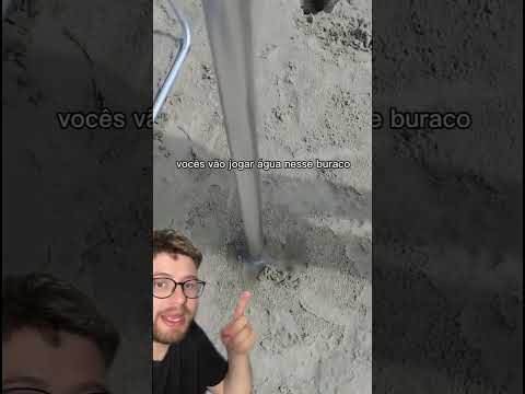 Vídeo: Como colocar guarda-sol na areia: dúvidas comuns