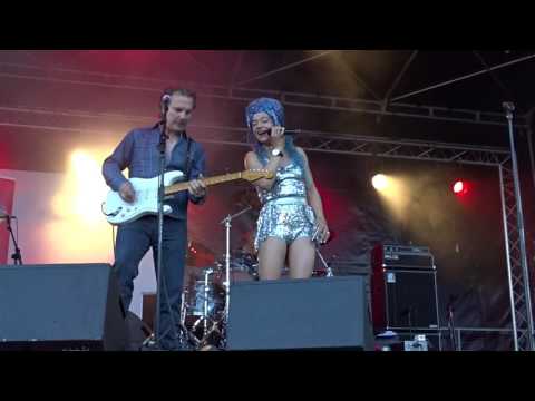 concert de Rachelle Plas le 17 juin 2017