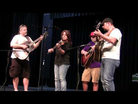 Kimberly Meeks ~ 2012 Idaho Open Fiddle Contest ~ Nampa, Idaho ~ Adult Division
