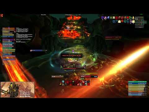Nascent Savage Team vs. Imonar the Soulhunter (Arms Warrior PoV)