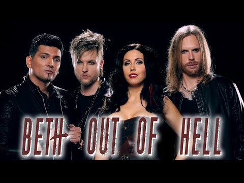 THE MURDER OF MY SWEET "Beth Out Of Hell - EPK" (Official - New Album 2015)