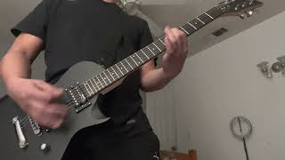 Video thumbnail for quick demonstration of the LTD EC-10 Guitar by John Steven