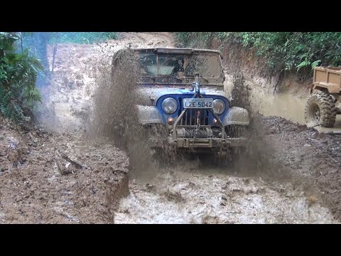 Sportmachine Trilha Jeep Clube Guaramirim 2021