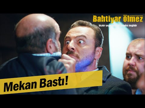 Bahtiyar mekan basarsa! - Bahtiyar Ölmez