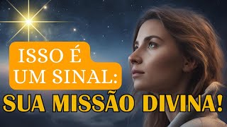 ? SINAL DIVINO: Como CUMPRIR Sua MISSÃO ESPIRITUAL com o Arcanjo Jofiel ✨| Luz Celestial