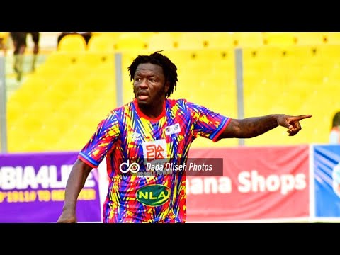 Hearts Of Oak Vs Great Olympics(0-1)-Highlights-Goals