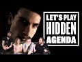 Let's play Hidden Agenda (Part 2) - A POWER BLOC FORMS