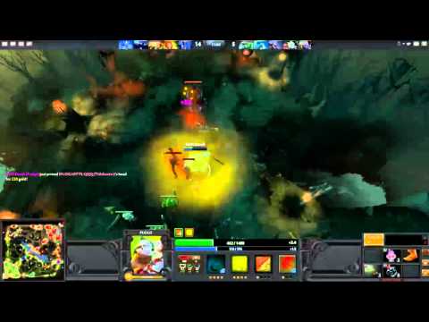[Dota2]NaVi vs. EHOME