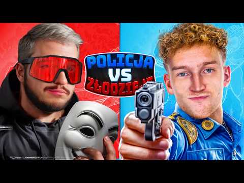 GTA V - POLICE vs. THIEVES! - GIMPER! ☠️