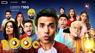 Booo Sabki Phategi | Puchki | Kiku Sharda | ALTBalaji