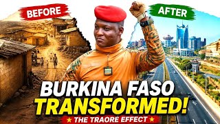 Why Millions of Africans Admire Ibrahim Traoré Today