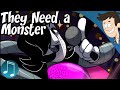 "They Need a Monster" - UNDERTALE SONG by ...