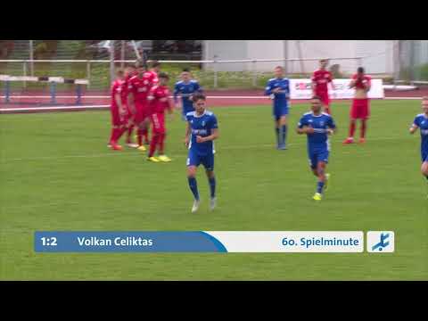 BFV.TV: TSV Rosenheim - FV Illertissen