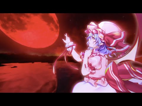 Touhou LostWord feat. Shimamiya Eiko x Yuuhei Satellite - The Heat of My Fingertips