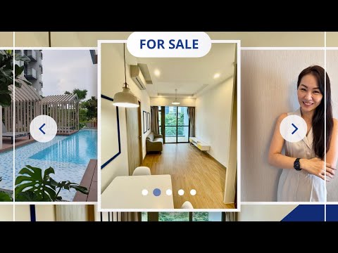 The Alps Residences Condominium For Sale at S$ 798,000 | PropertyGuru Singapore