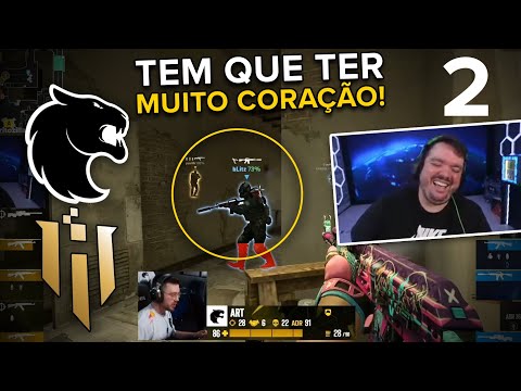 (MAPA 2) FURIA vs IHC - IEM Katowice 2023 Play-In