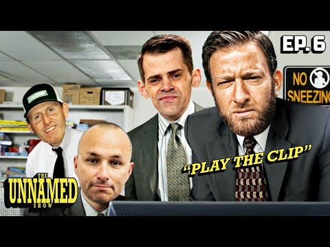 Employee Calls Barstool "Rudderless Ship", Jersey Jerry's Beef | The Unnamed Show Episode 6