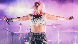 Barb Wire Dolls - "Darby Crash" live at Wacken Open Air 2016
