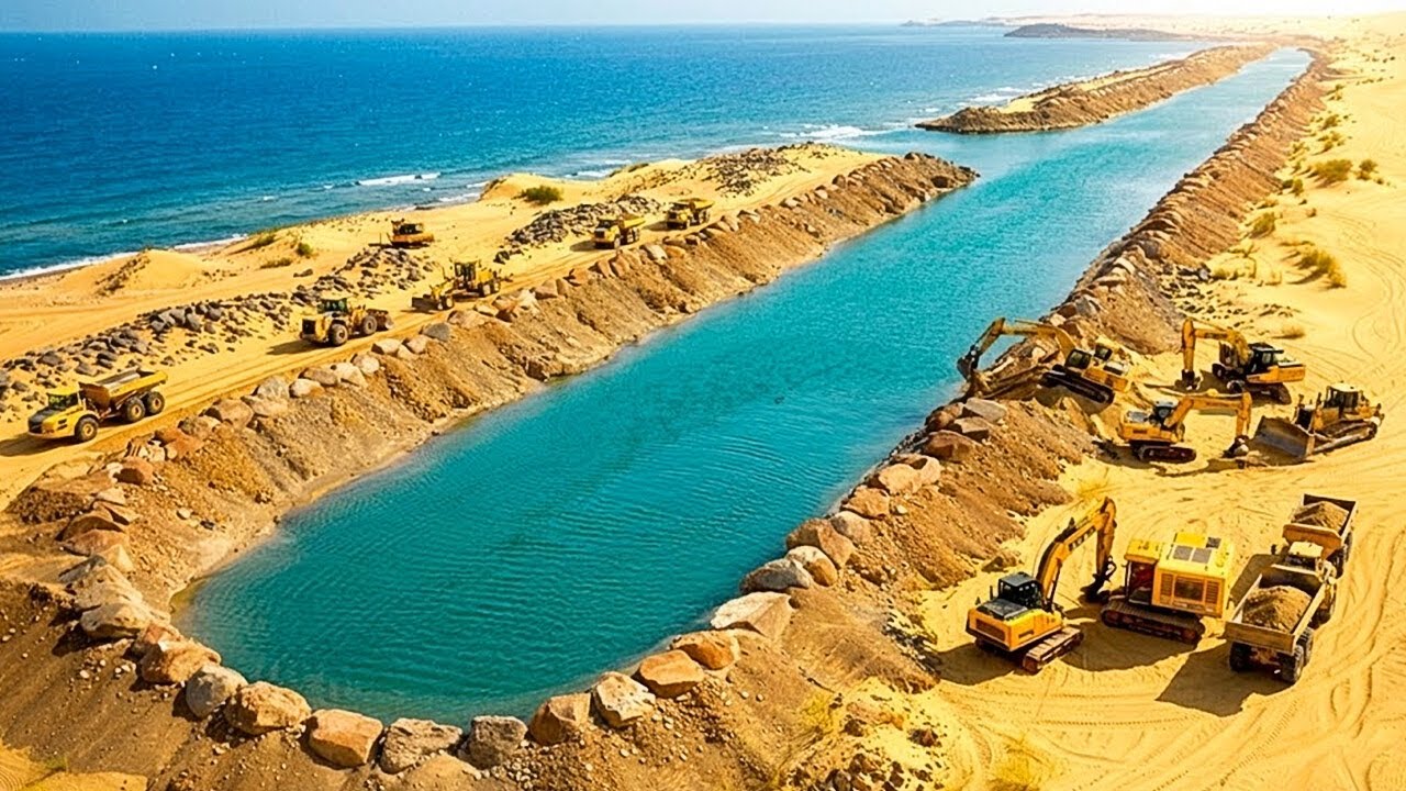 They Almost Flooded the Sahara - Then Things Went Wrong