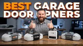 Top 10 Best Garage Door Openers in 2026 - Reviews & Buying G