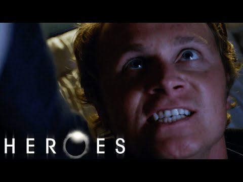 Hiro Reunites With Adam Munroe | Heroes