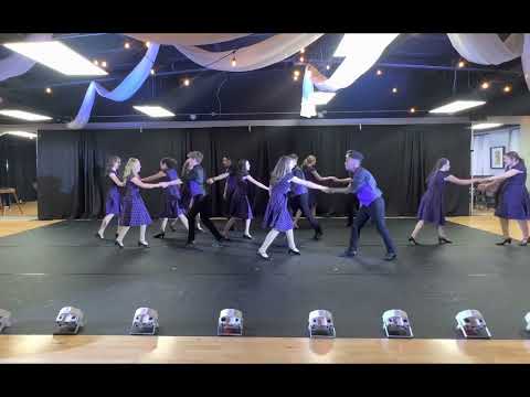 “1650 Broadway” from Beautiful the musical - Dynamic Lights 2023