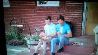 Napoleon Dynamite - Uncle Rico's speech.