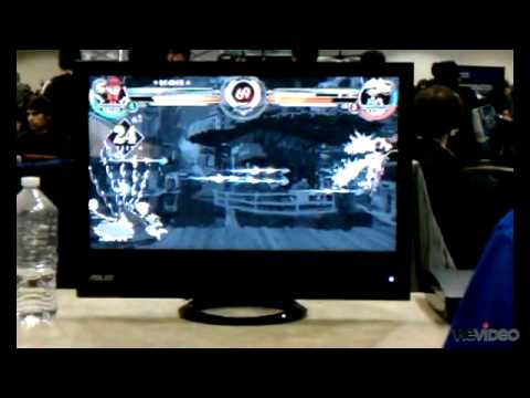 Koyunlu (PE) v. Ragnarok (PS/MF) Skullgirls Tournament SoCal Regionals 2011