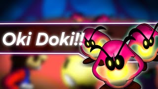 Cover art for oki doki