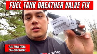 ROUGH START AND IDLE??? | B58 Tank Ventilation Valve Fix